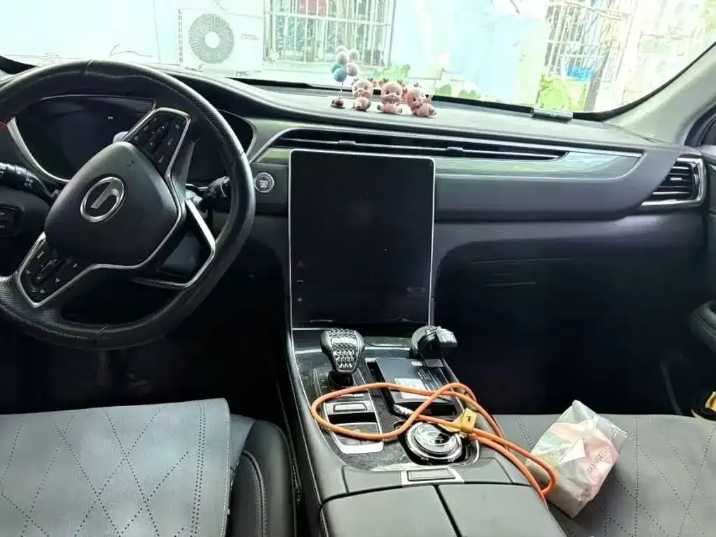 GAC Motor GS4 Plus — фото 3