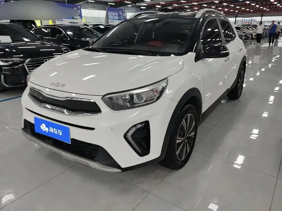 Kia KX1 — фото 1