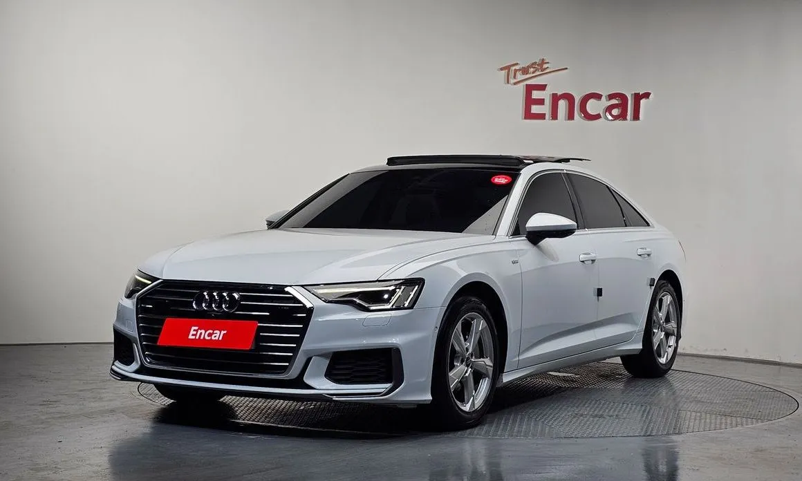 Audi A6 — фото 1