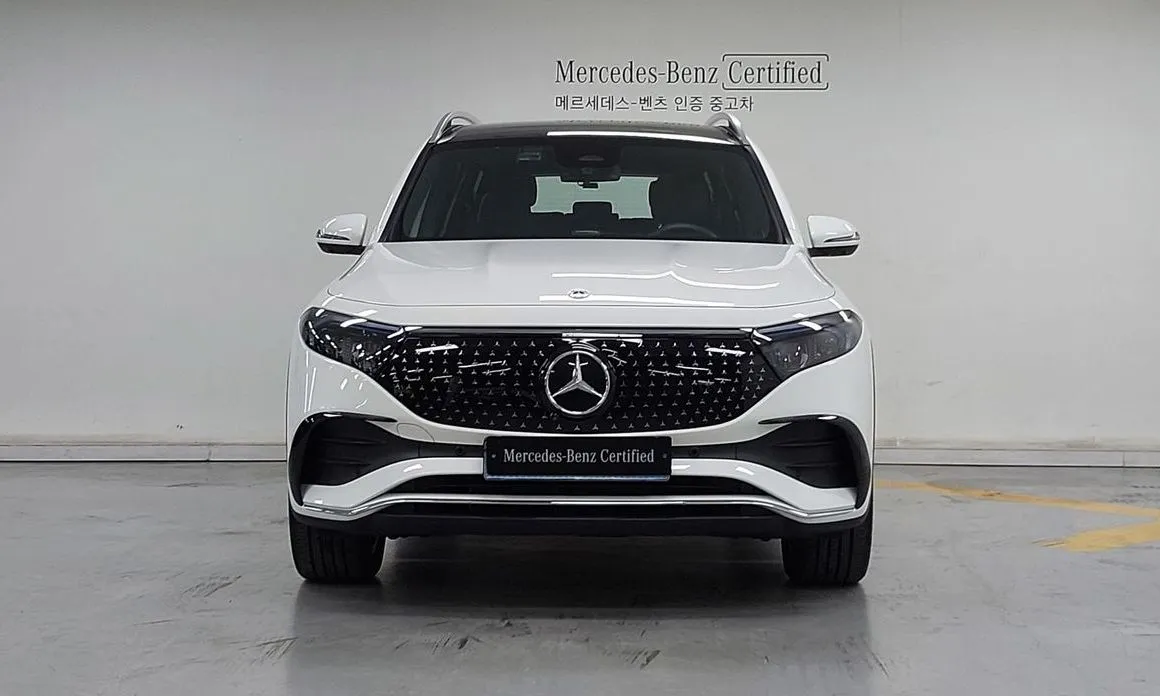 Mercedes-Benz EQB — фото 4