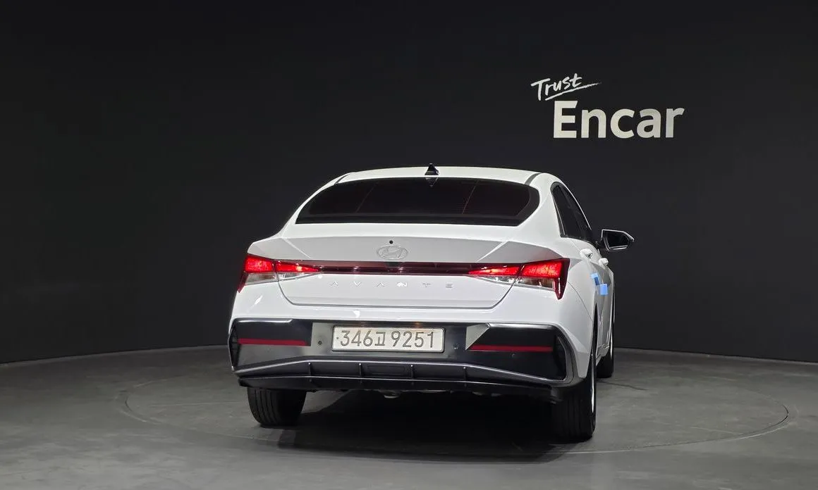 Hyundai AVANTE — фото 7