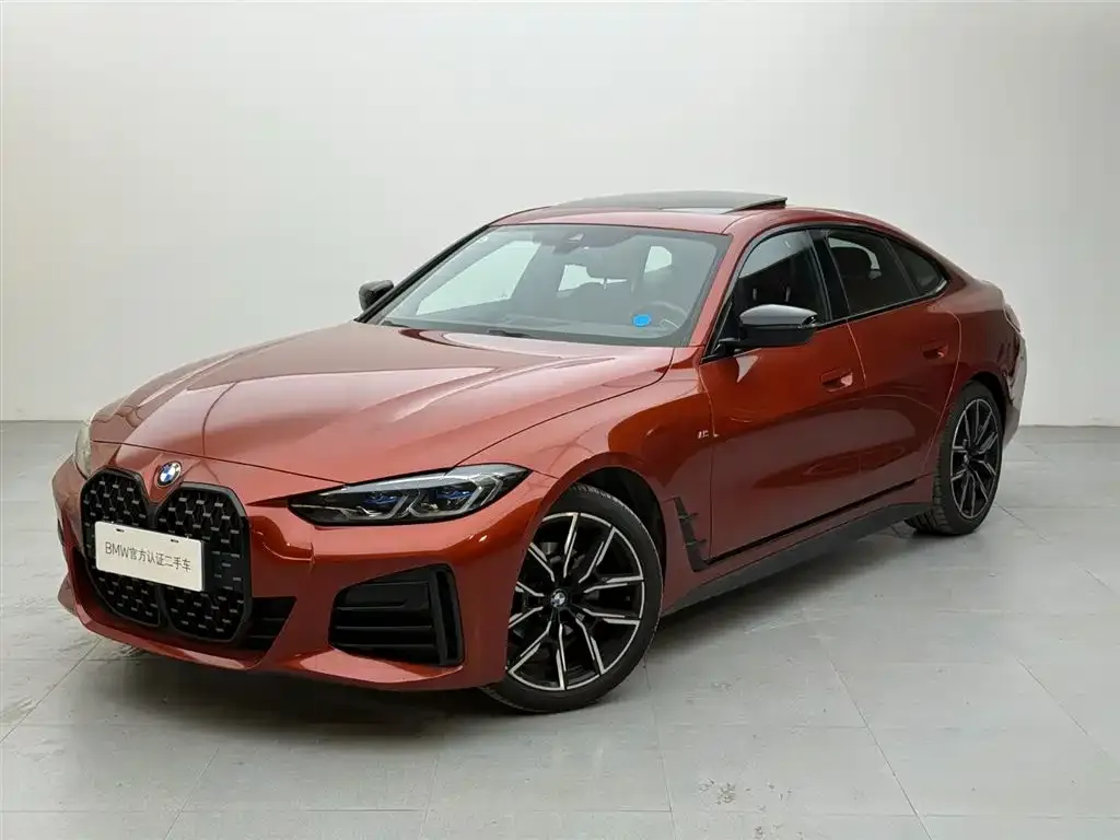 BMW 4 Series — фото 1