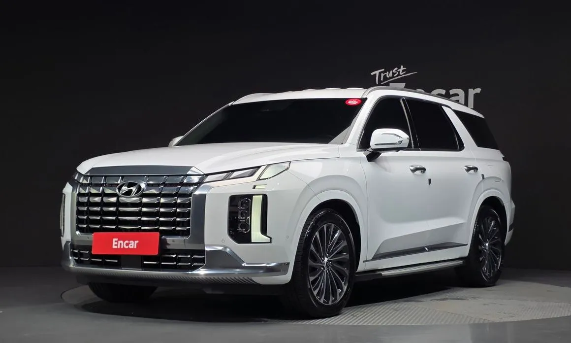 Hyundai Palisade — фото 1