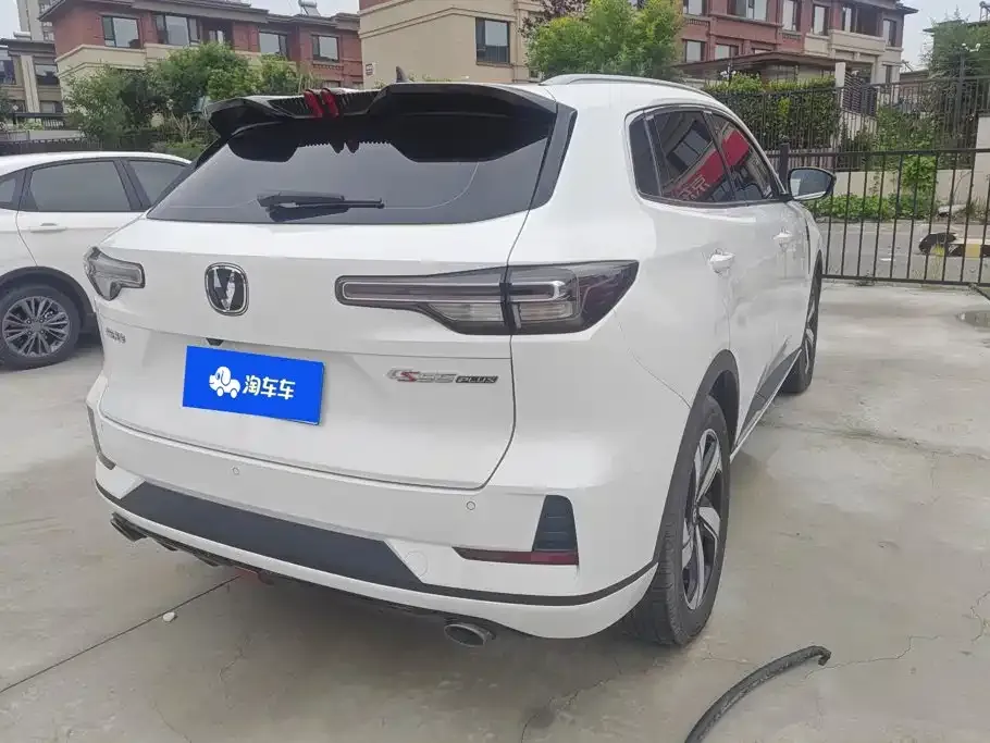 Changan CS55PLUS — фото 2