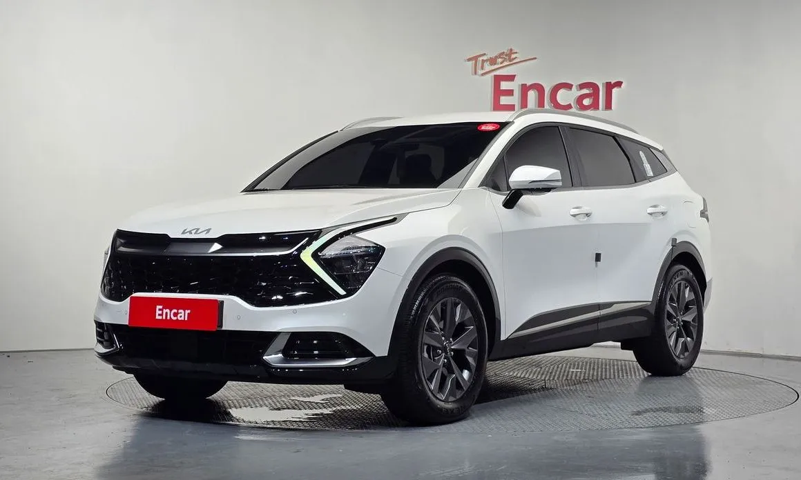 Kia Sportage — фото 1