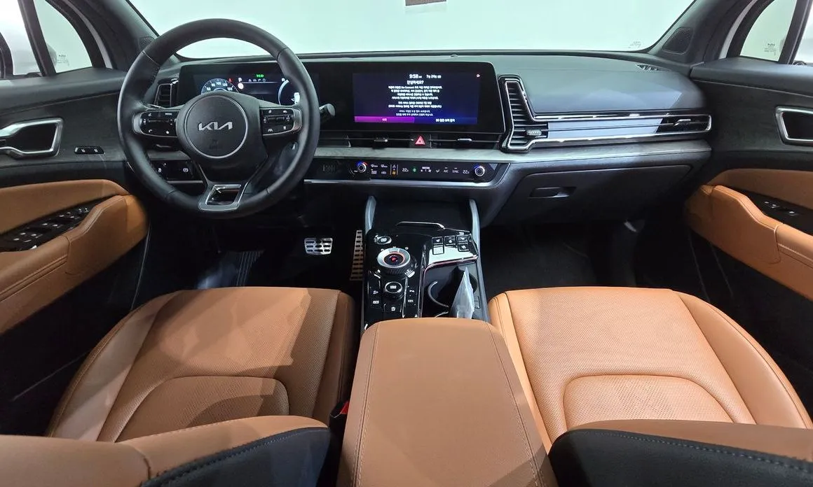 Kia Sportage — фото 5