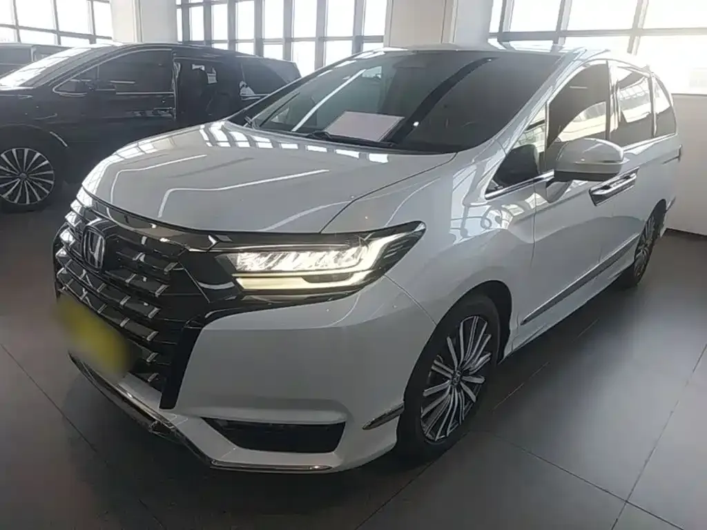 Honda Elysion — фото 2