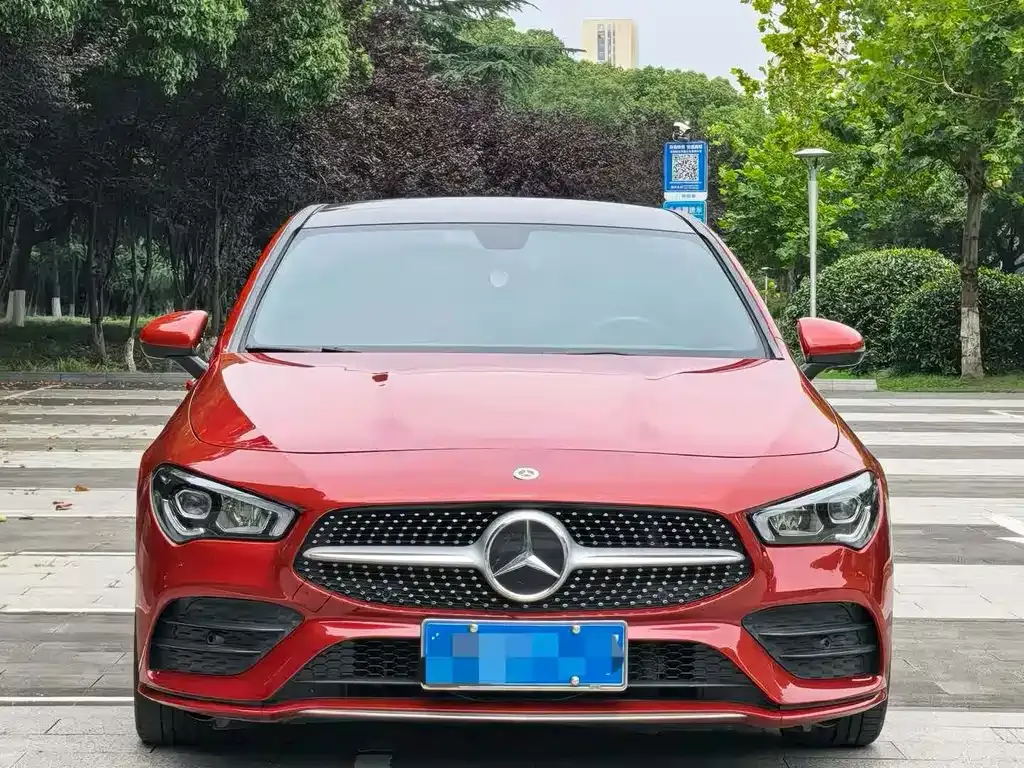 Mercedes-Benz CLA (Import) — фото 9