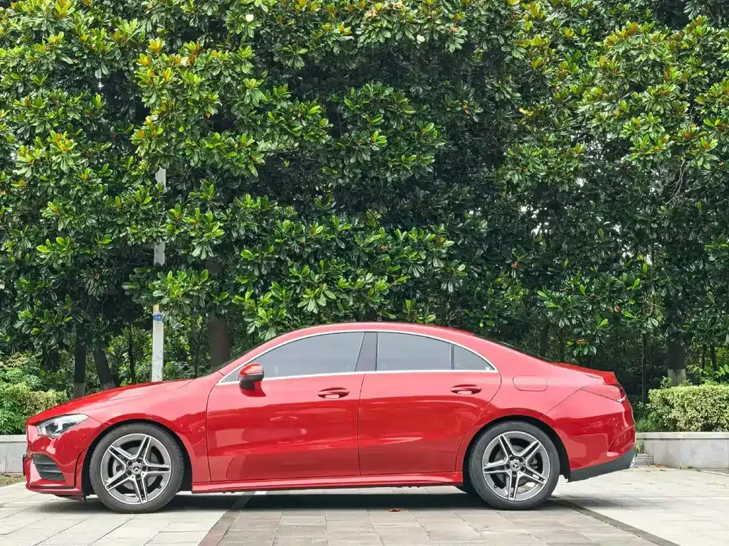 Mercedes-Benz CLA (Import) — фото 8