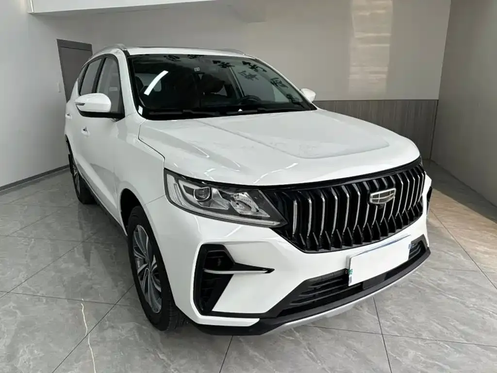 Geely Vision X6 — фото 6