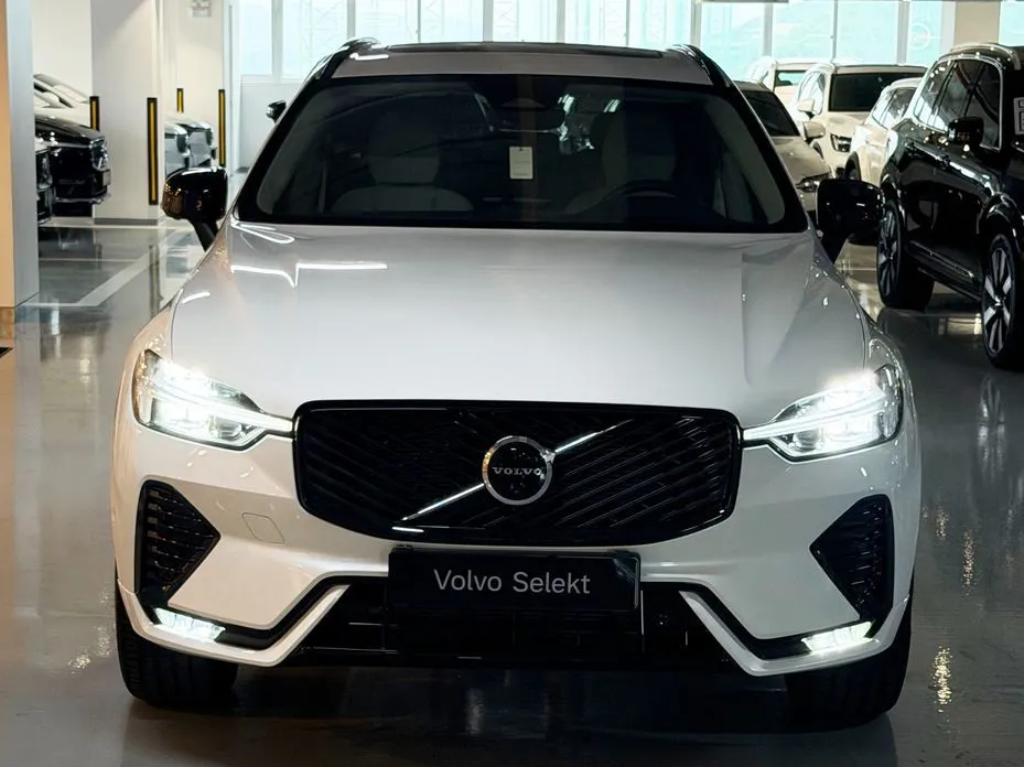 Volvo XC60 — фото 5