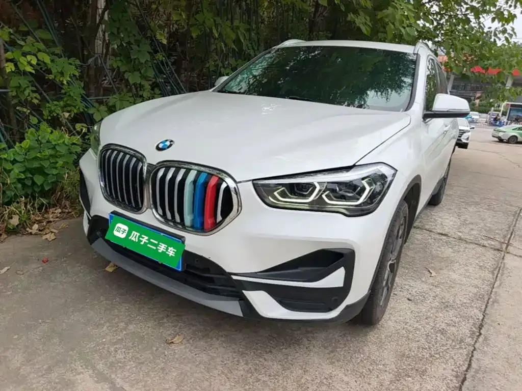 BMW X1 — фото 1