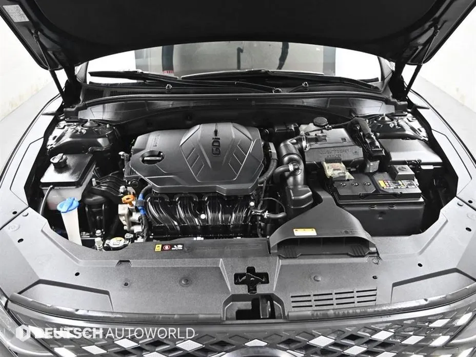 Hyundai Grandeur — фото 10