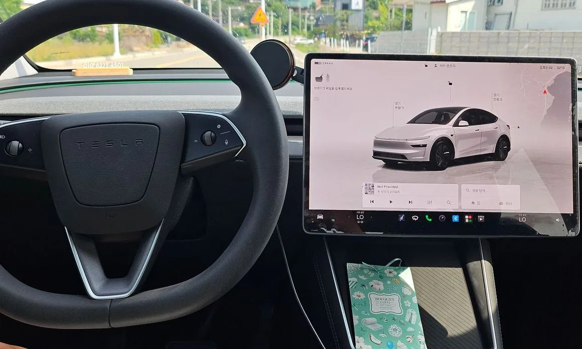 Tesla Model Y — фото 2