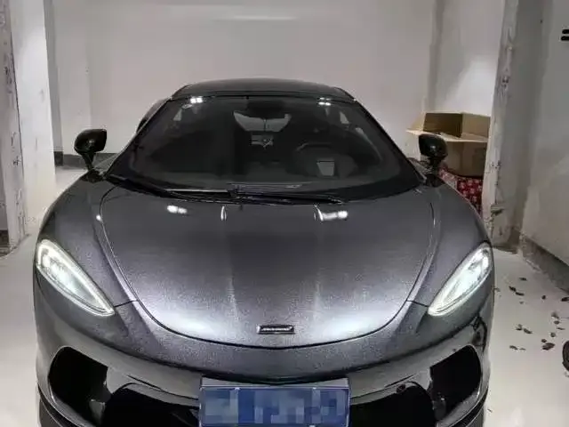 McLaren GT — фото 1