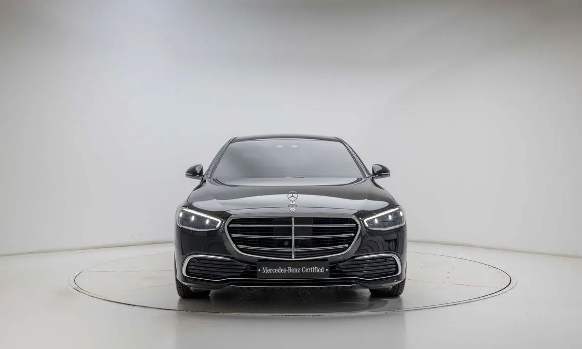 Mercedes-Benz S-Class — фото 5