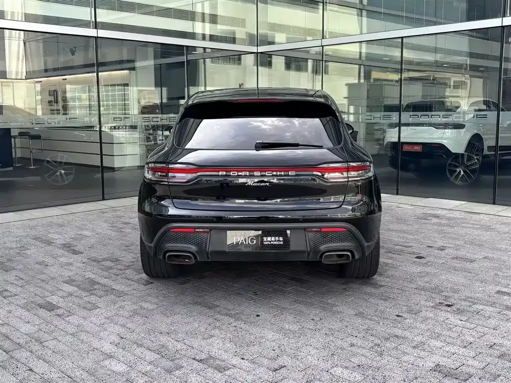 Porsche Macan — фото 10