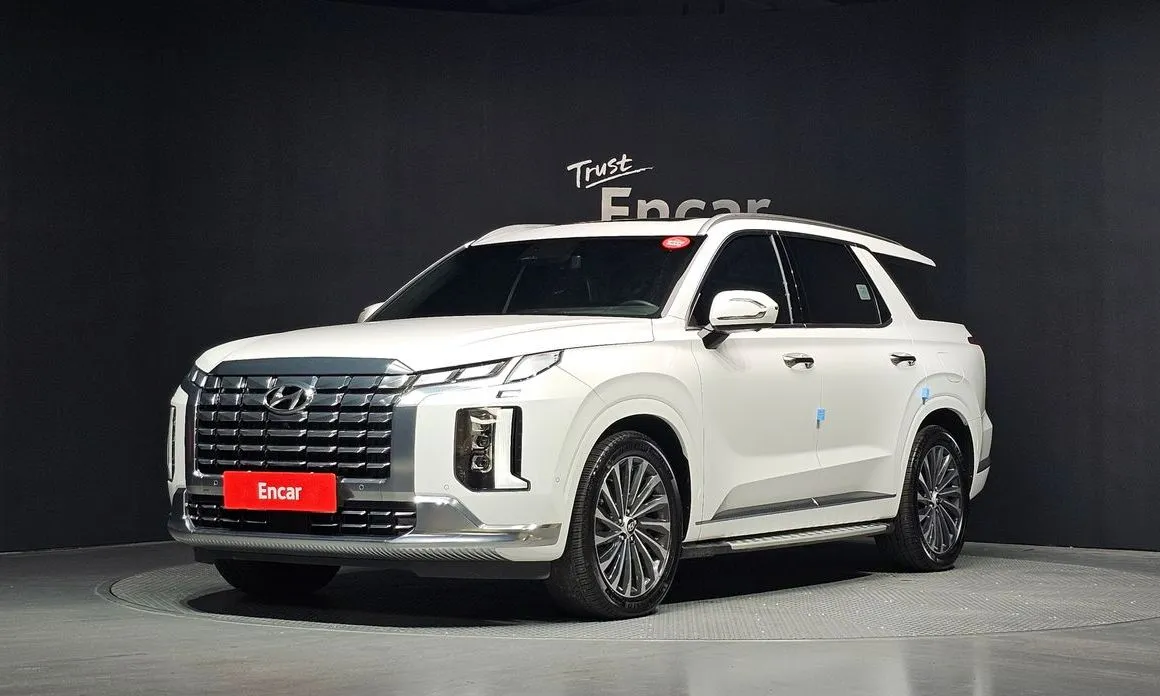 Hyundai Palisade — фото 1