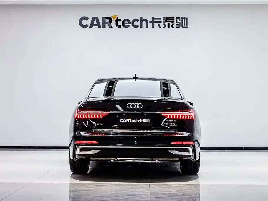 Audi A6L — фото 6