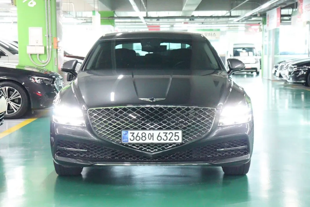 Genesis G80 — фото 10