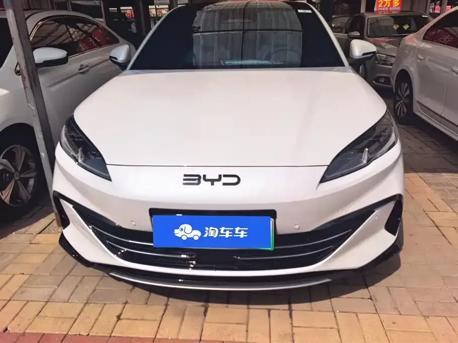 BYD Seal 06 — фото 4