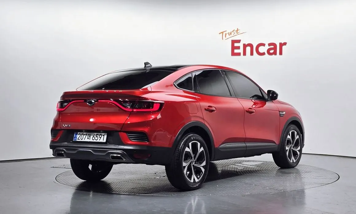Renault Korea (Samsung) XM3 — фото 4