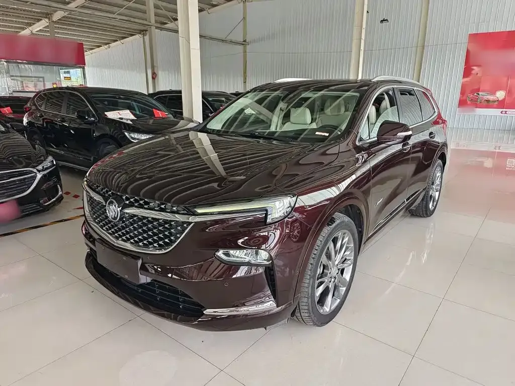 Buick Enclave — фото 1