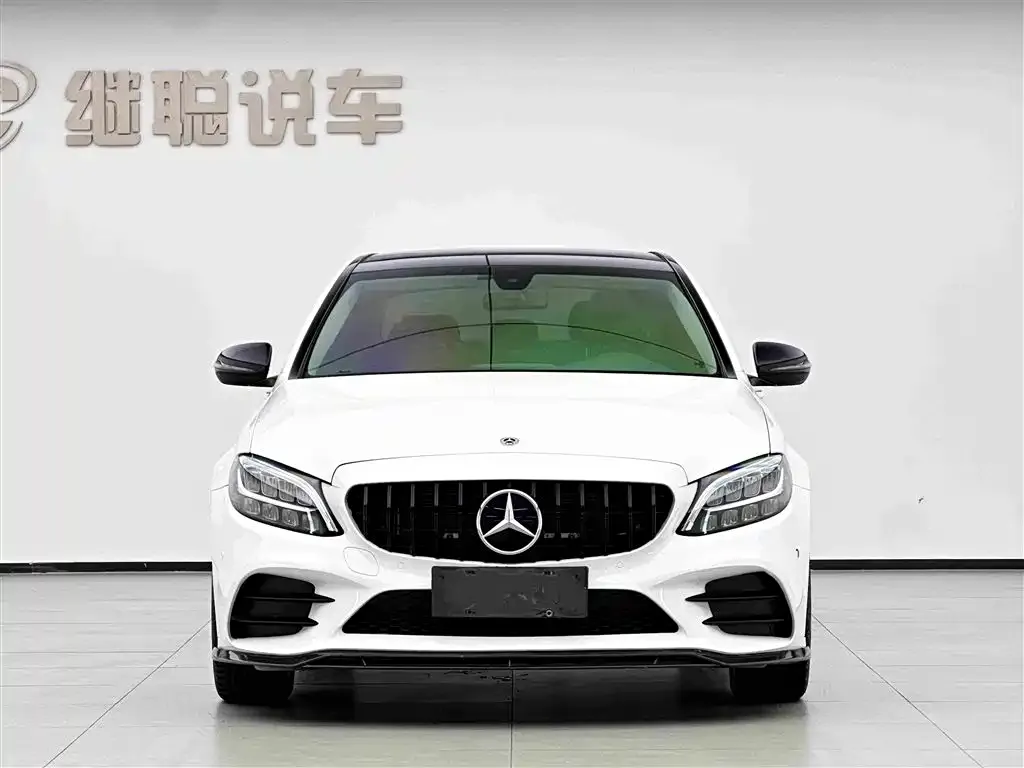 Mercedes-Benz C-Class — фото 2