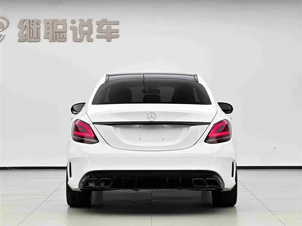 Mercedes-Benz C-Class — фото 6