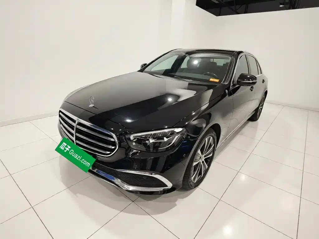 Mercedes-Benz E-Class New Energy — фото 1