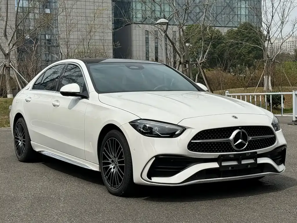 Mercedes-Benz C-Class — фото 10