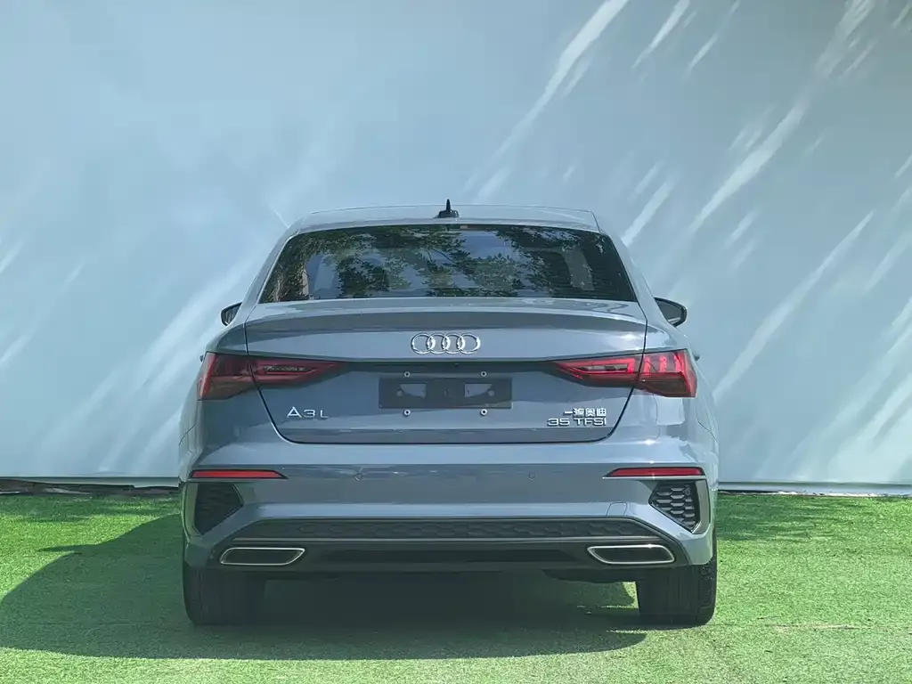 Audi A3 — фото 4