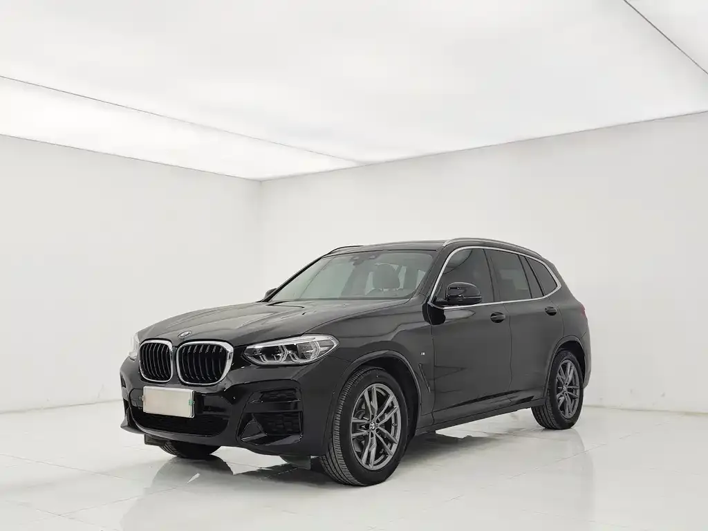 BMW X3 — фото 1