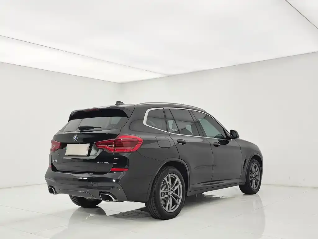BMW X3 — фото 2