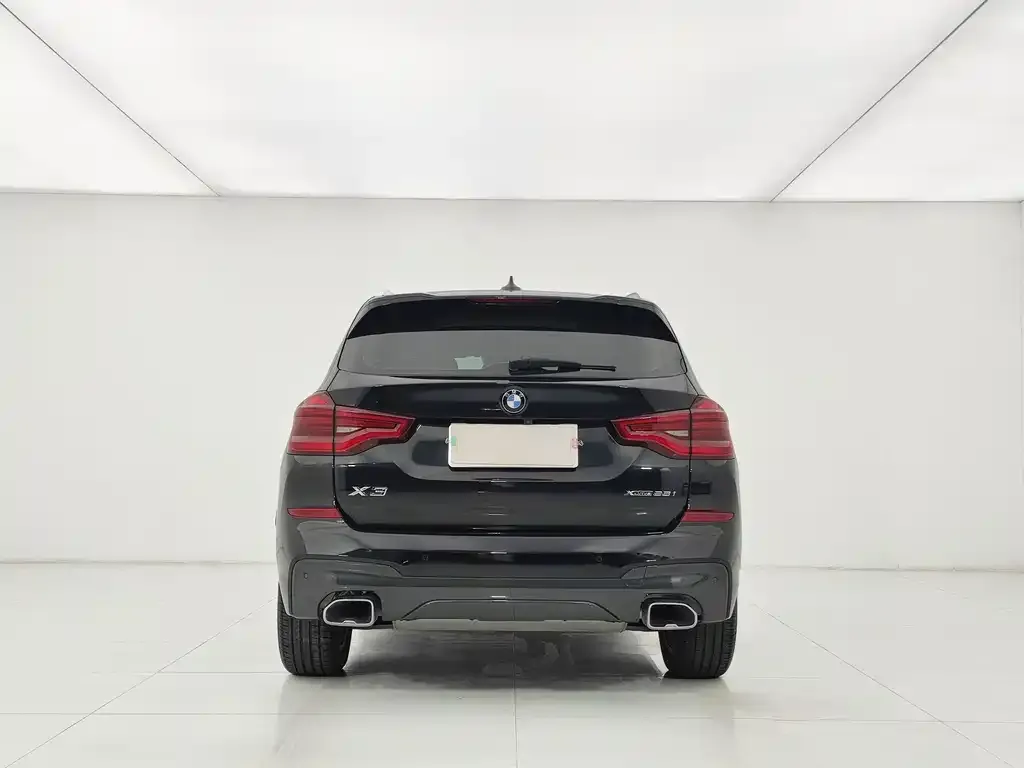 BMW X3 — фото 8