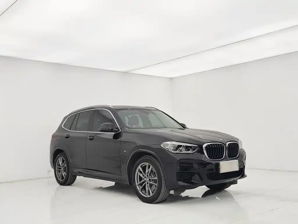 BMW X3 — фото 4