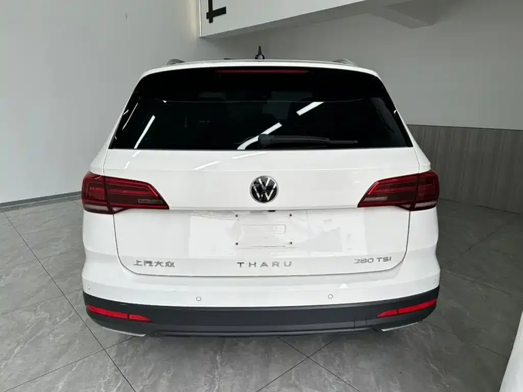 Volkswagen Tharu — фото 8