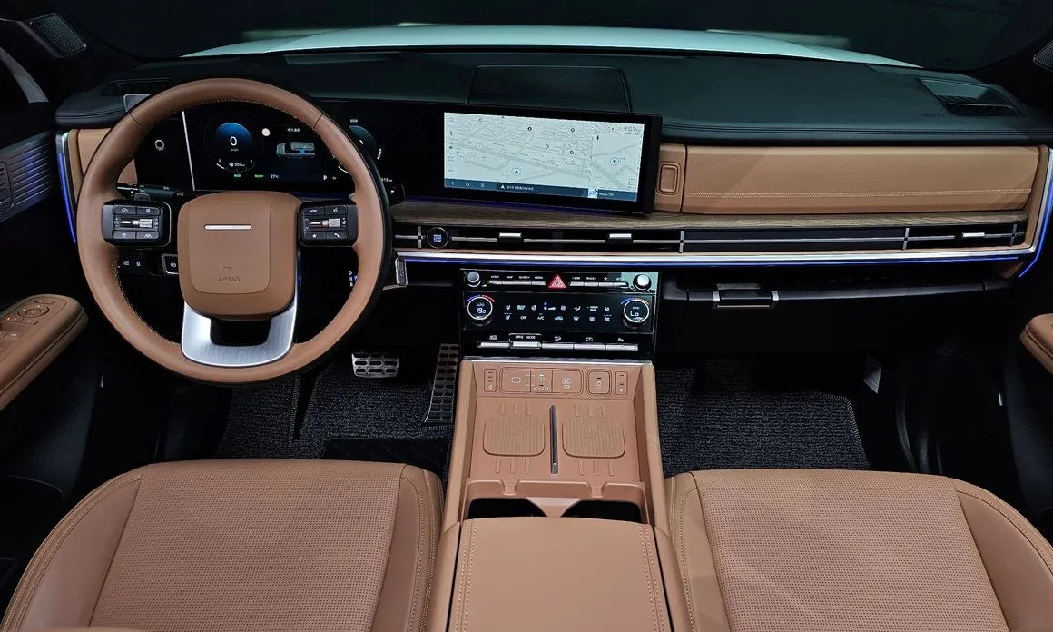 Hyundai Santafe — фото 6