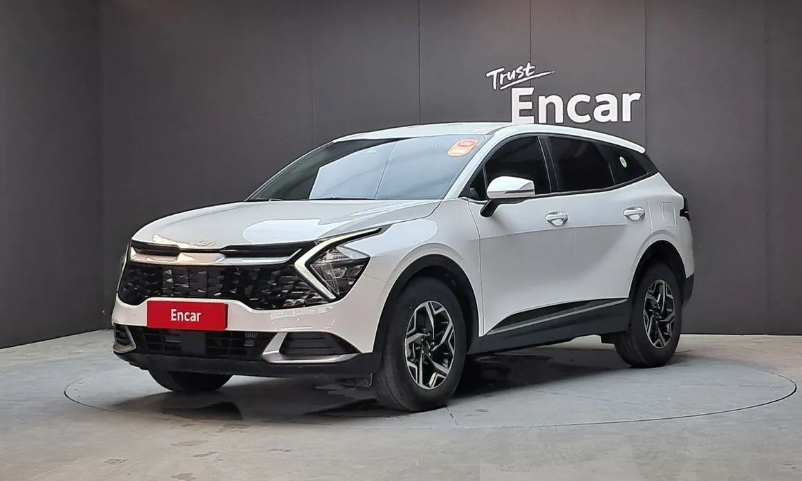 Kia Sportage — фото 1