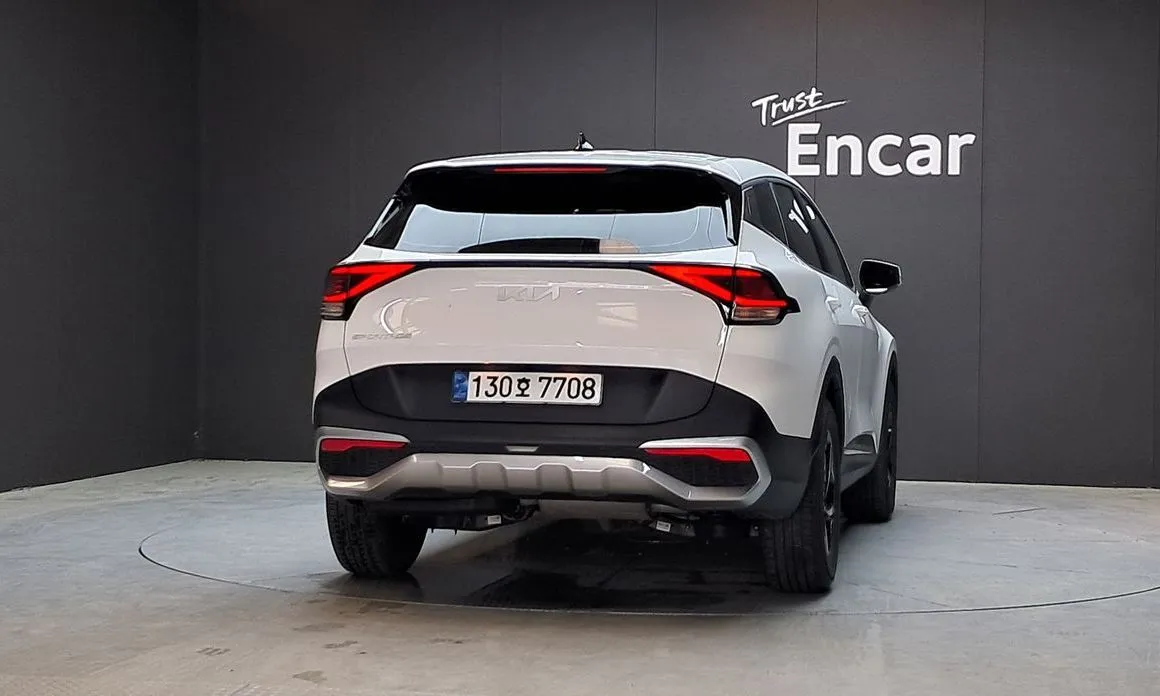Kia Sportage — фото 6