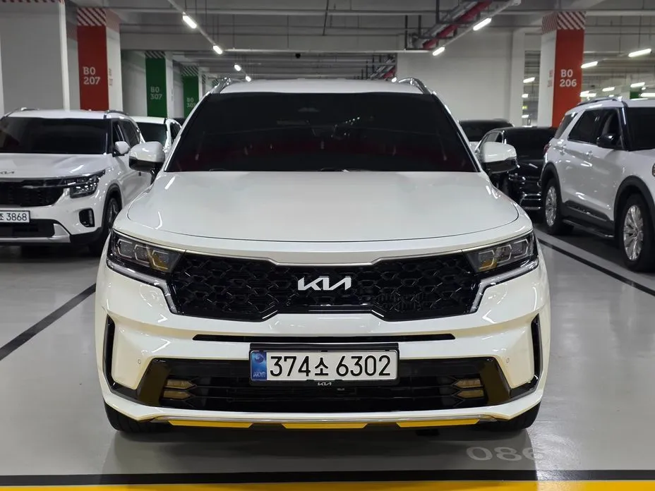 Kia Sorento — фото 10