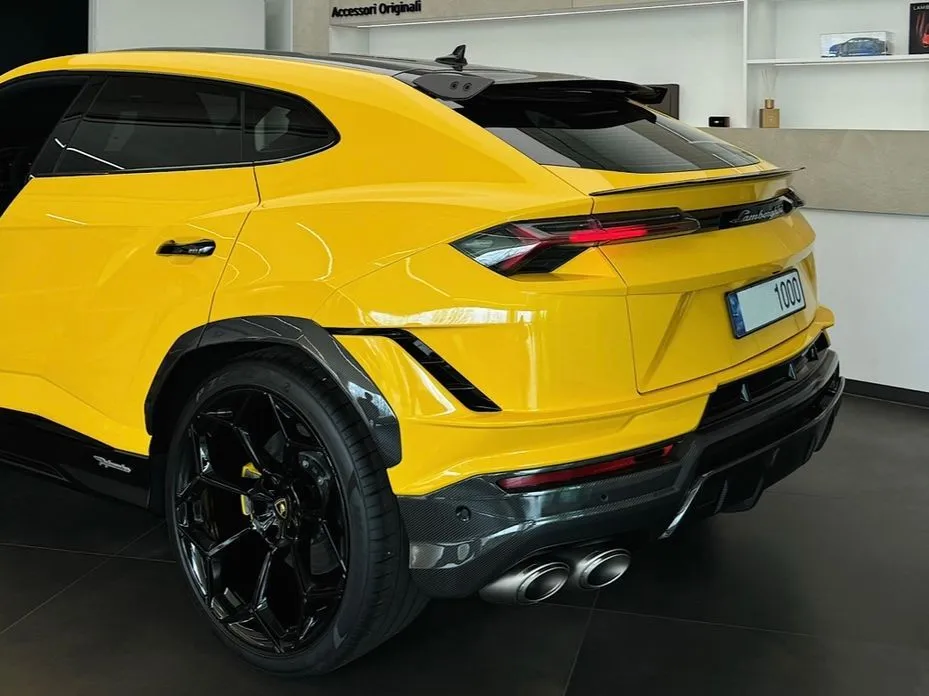 Lamborghini Urus — фото 7