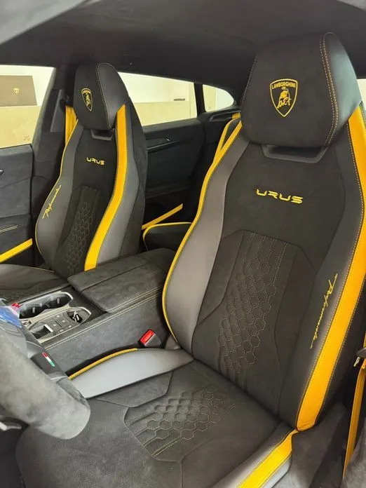 Lamborghini Urus — фото 2