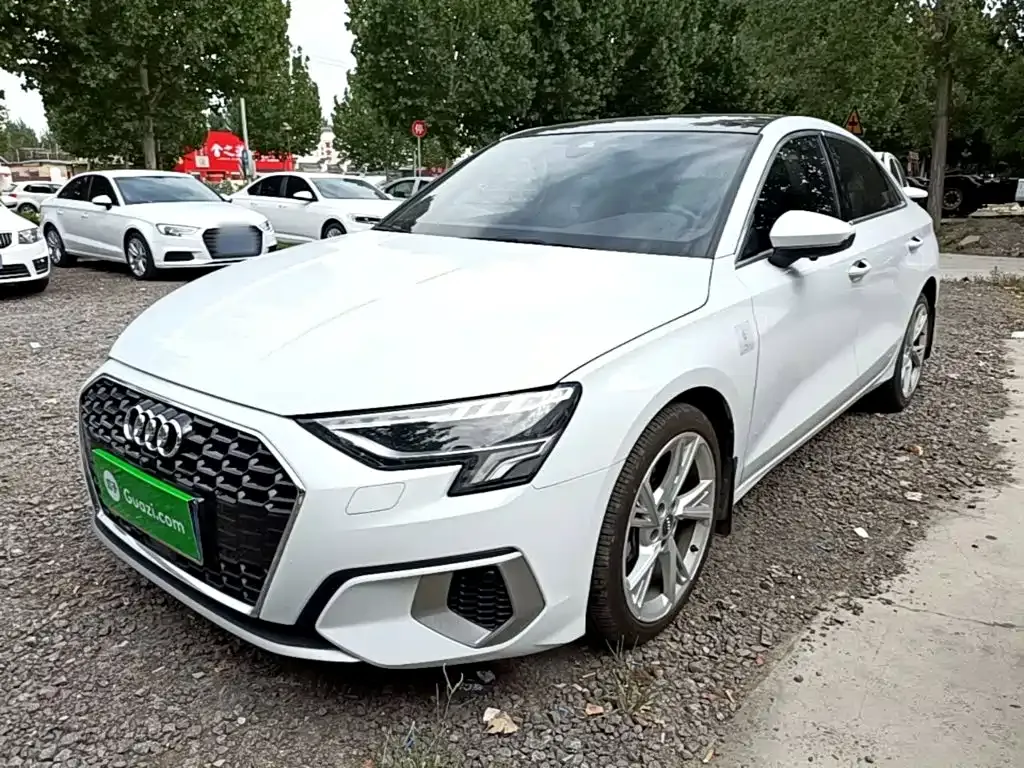 Audi A3 — фото 4