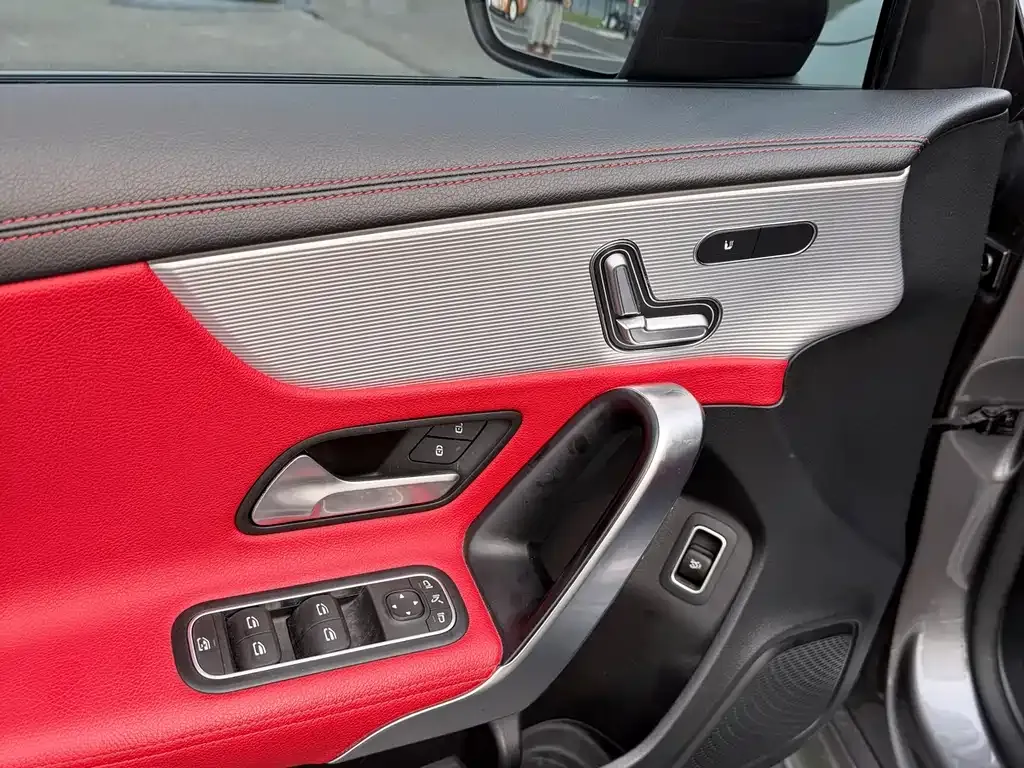 Mercedes-Benz A-Class AMG — фото 7