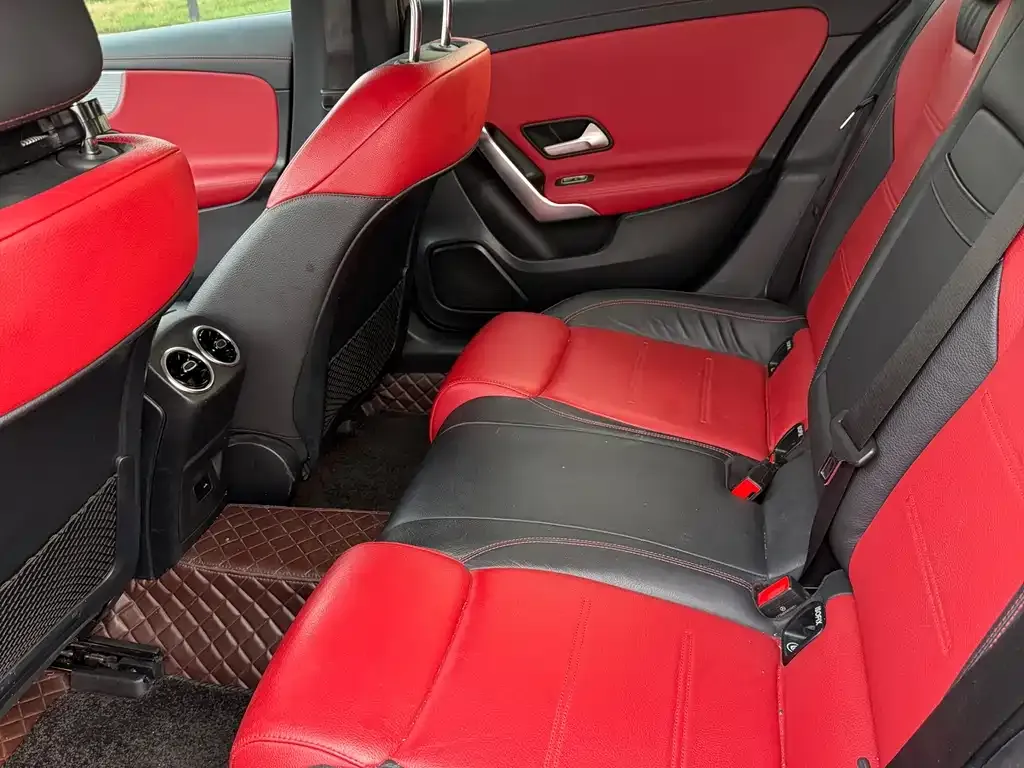 Mercedes-Benz A-Class AMG — фото 3
