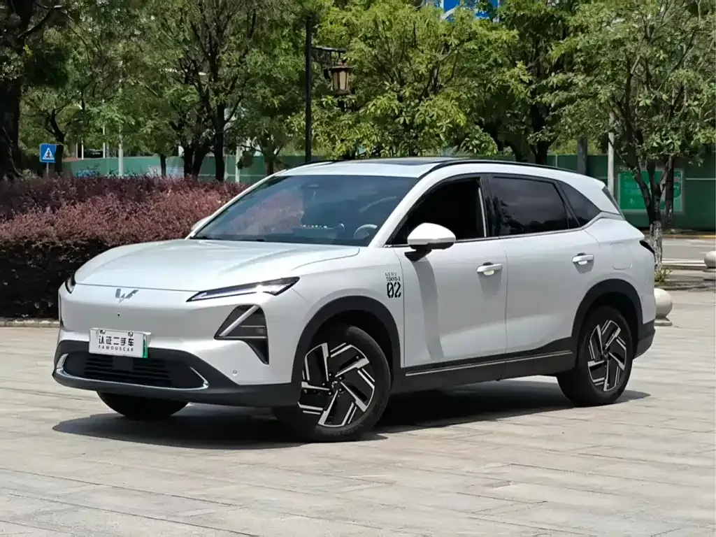 Wuling Xingguang S — фото 1