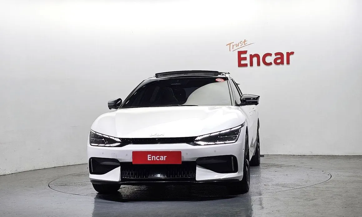 Kia EV6 — фото 3