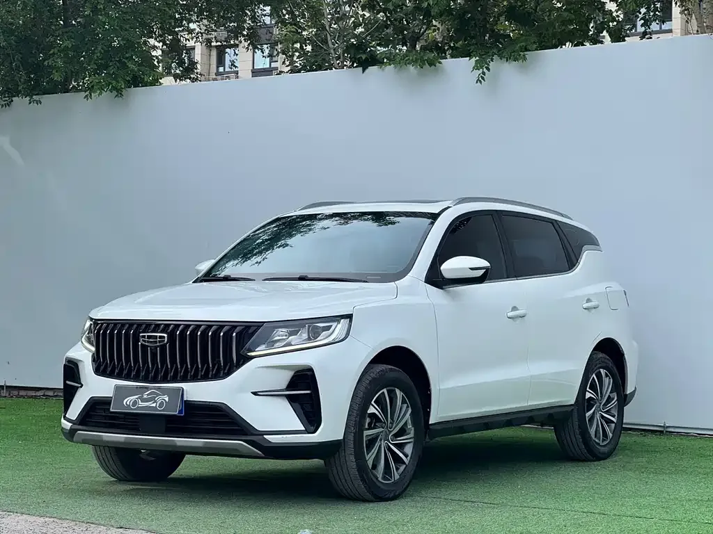 Geely Vision X6 — фото 1