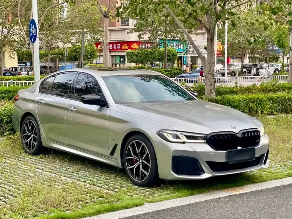 BMW 5 Series (Import) — фото 7